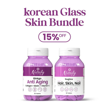 Korean Glass Skin Bundle